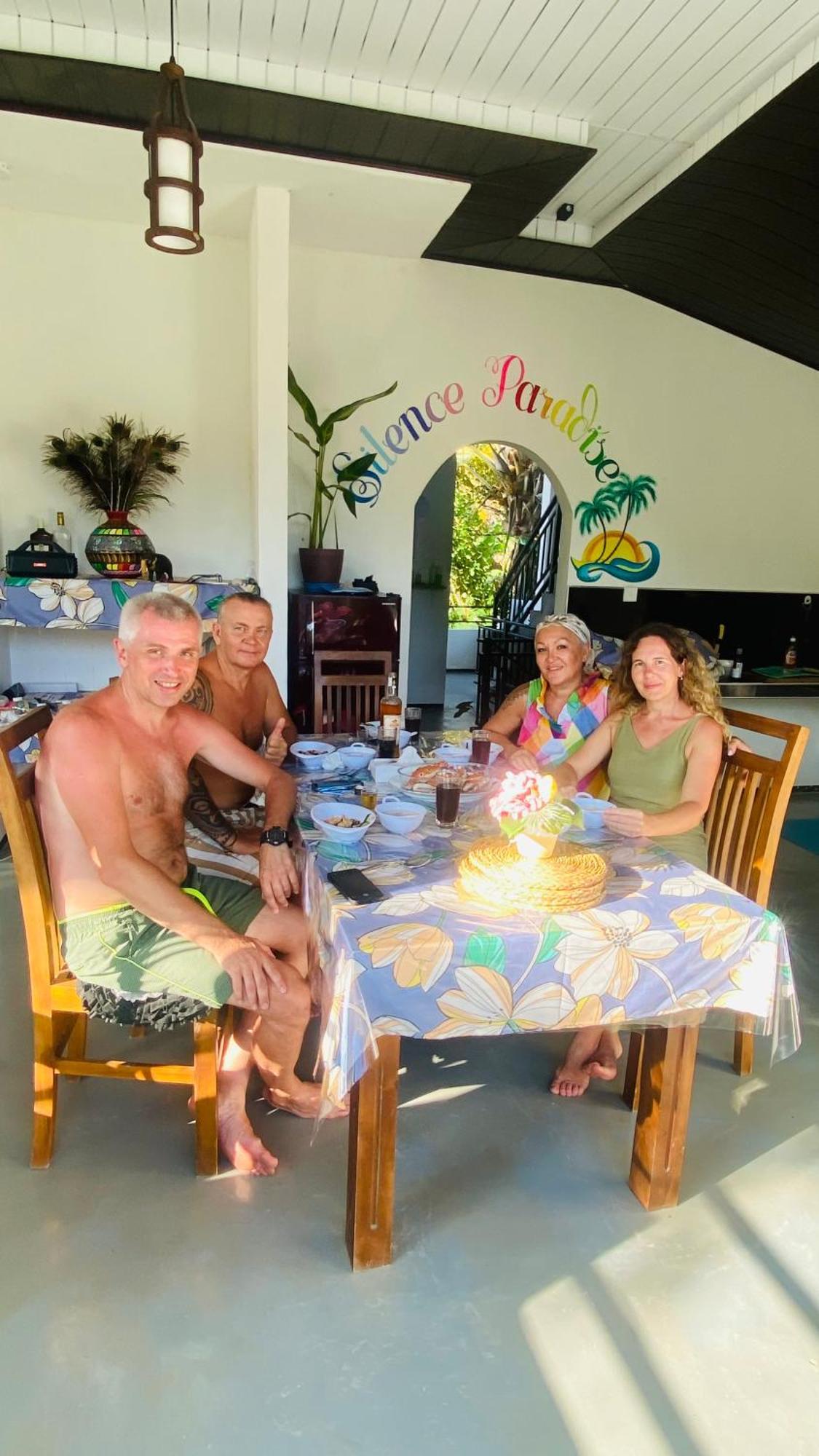 Silence Paradise Tangalle Eksteriør bilde